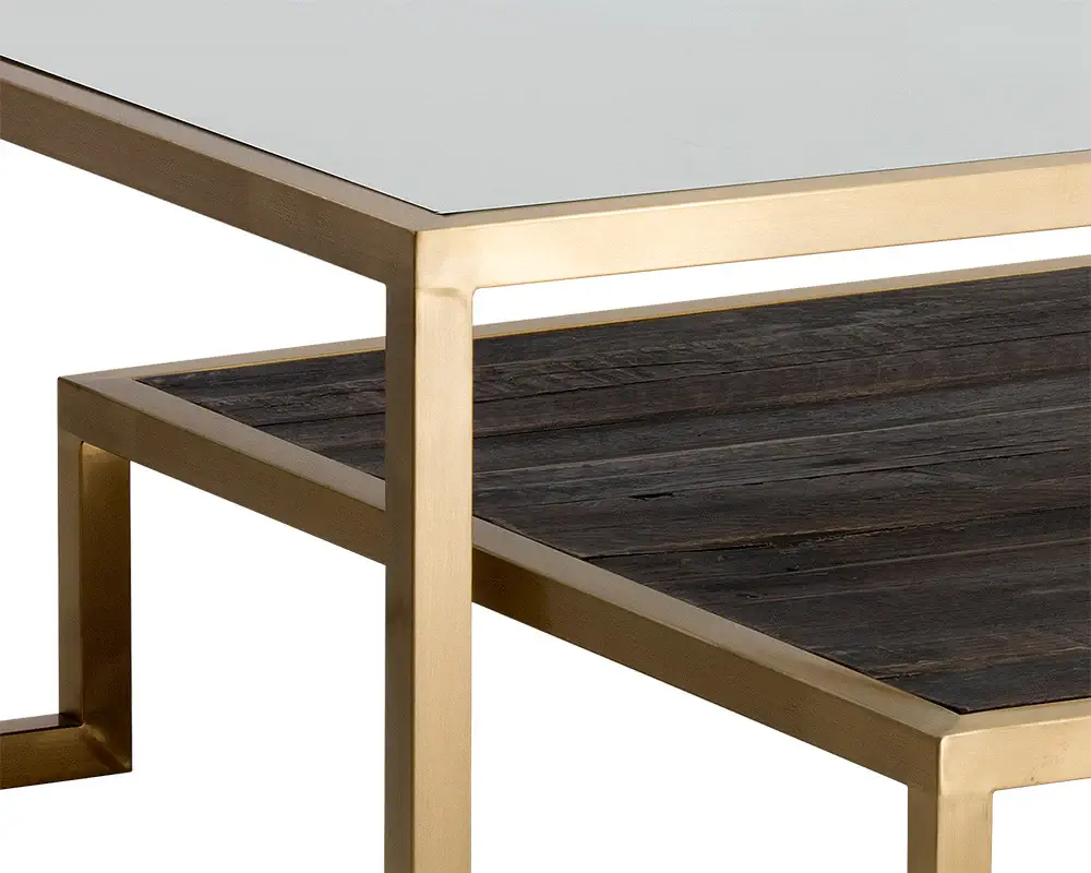 Sunpan 103218 CARVER COFFEE TABLE Mississauga
