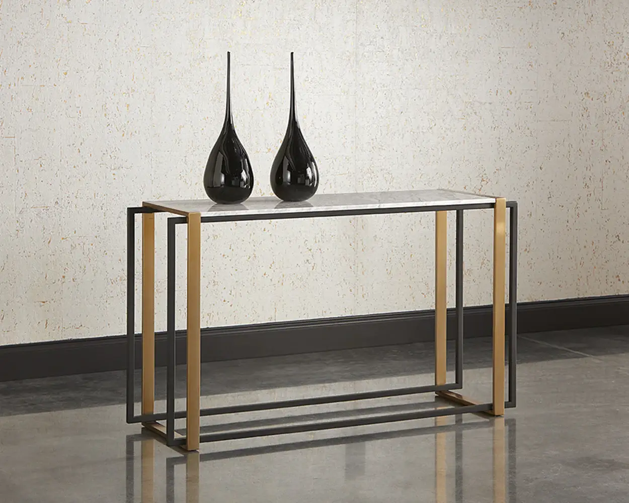 Sunpan 104025 GARNET CONSOLE TABLE Ottawa