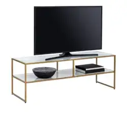 SUNPAN Archie Media Console And Cabinet 107818 brampton