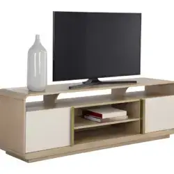 SUNPAN Kayden Media Console And Cabinet 107820 barrie