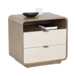 SUNPAN Kayden Nightstand 107821