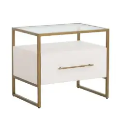 SUNPAN Venice Nightstand 108148 huntsville