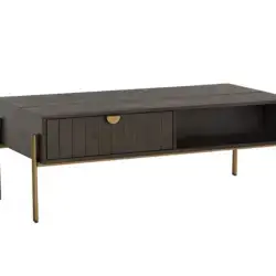 SUNPAN Irwin Lift Top Coffee Table Smoke Grey 108689 woodbridge
