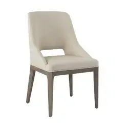 SUNPAN Estrada Dining Chair Cream 108818 fredericton