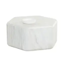 SUNPAN Spezza Coffee Table - Marble Look 108958 newmarket