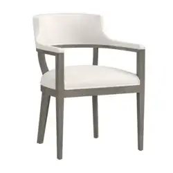 SUNPAN Brylea Dining Armchair - Ash Grey 110520 huntsville