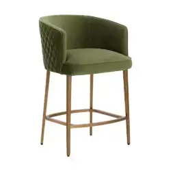 SUNPAN Cornella Counter Stool Meg Olive 109863 collingwood