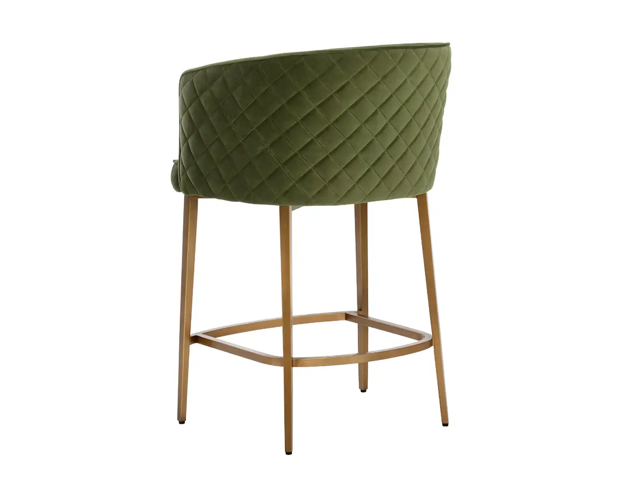 SUNPAN Cornella Counter Stool Meg Olive 109863 collingwood