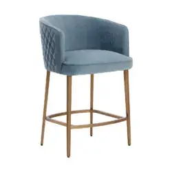 SUNPAN Cornella Counter Stool Danny Iceberg 109864 edmonton