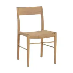 SUNPAN Bondi Dining Chair - Light Oak SET OF TWO 110045 ottawa