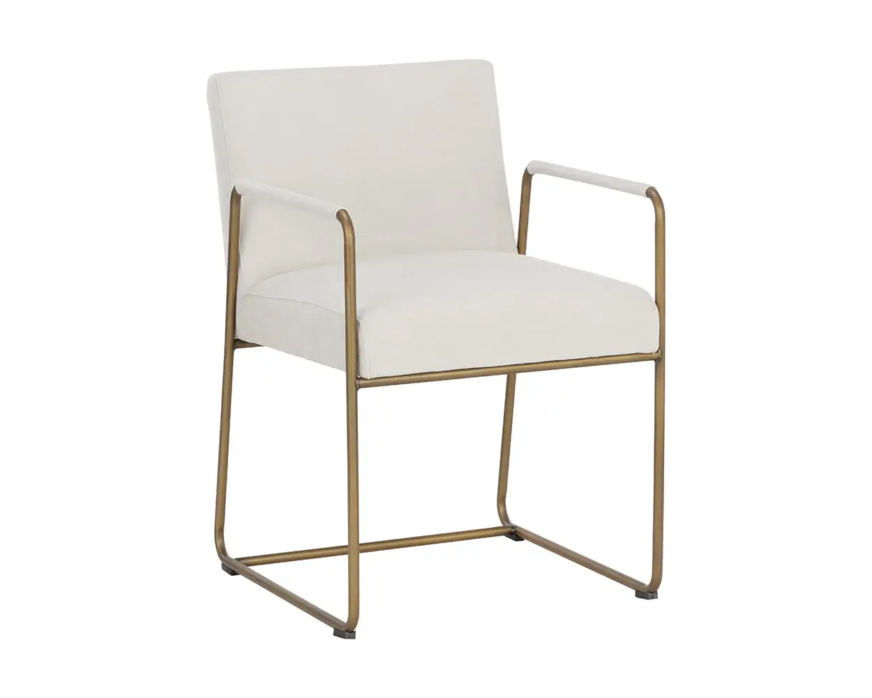 SUNPAN Balford Dining Armchair Ivory 110064 toronto