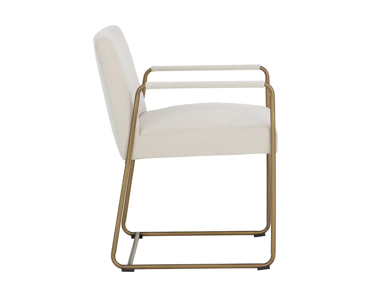 SUNPAN Balford Dining Armchair Ivory 110064 toronto