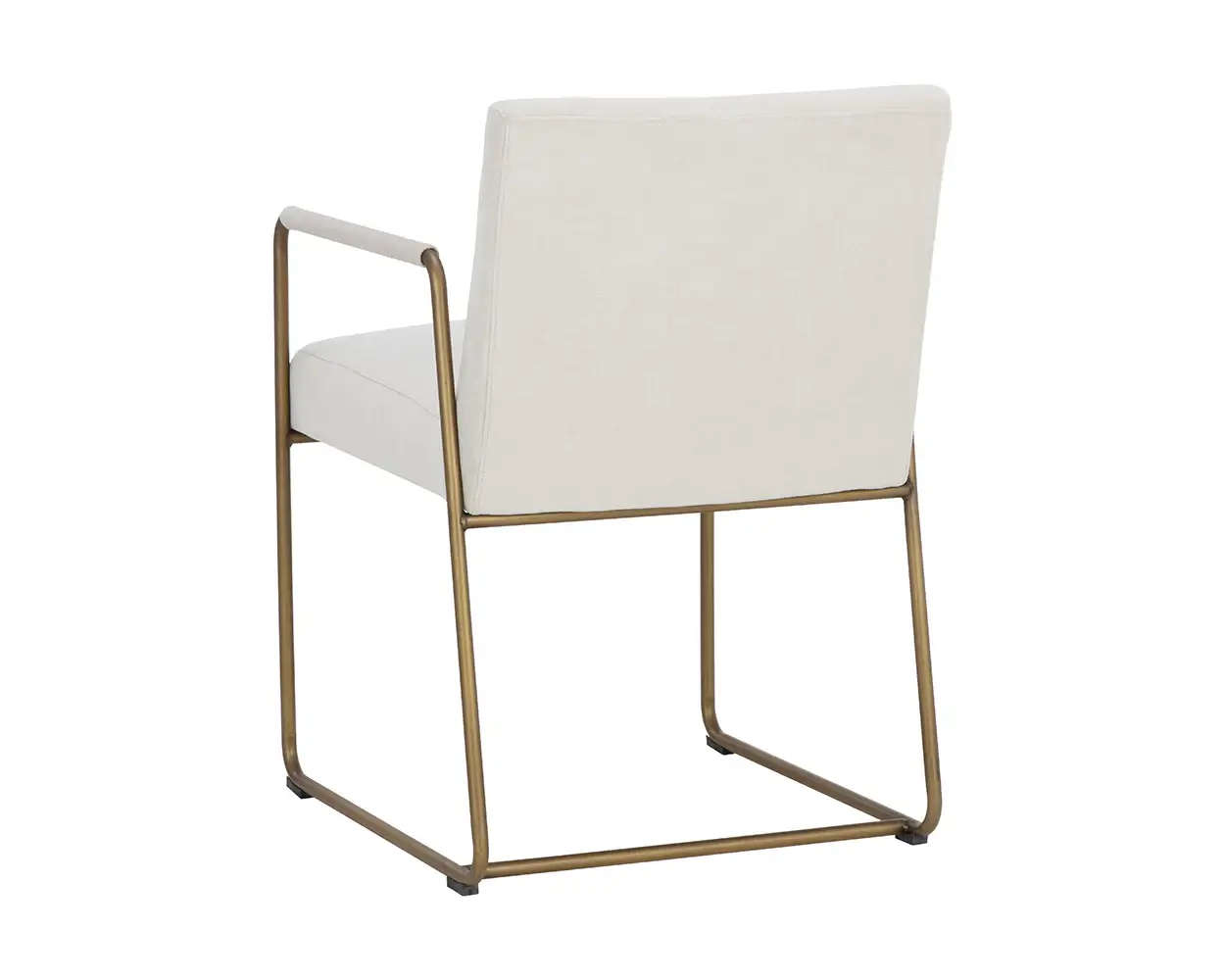 SUNPAN Balford Dining Armchair Ivory 110064 toronto