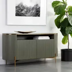 SUNPAN Paloma Sideboard Sage Green 110396 toronto