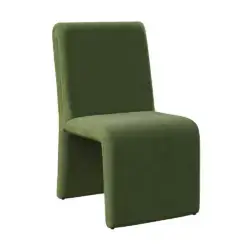 SUNPAN Cascata Dining Chair Moss Green 110463 thunder bay