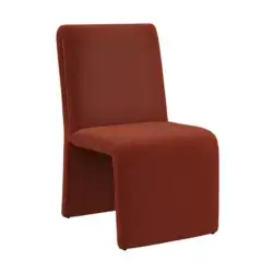 SUNPAN Cascata Dining Chair Meg Rust 110464 london