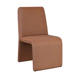 SUNPAN Cascata Dining Chair Marseille Camel 111012 barrie