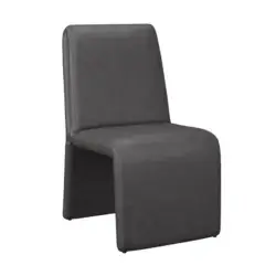 SUNPAN Cascata Dining Chair Marseille Black 111293 halifax