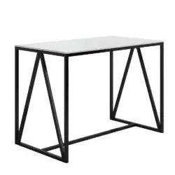 SUNPAN Abel Counter Table Black 110353 toronto