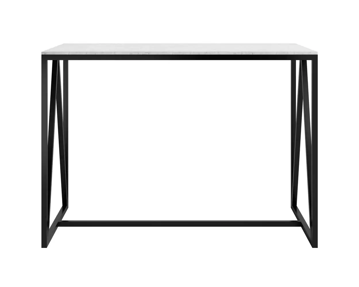 SUNPAN Abel Counter Table Black 110353 toronto