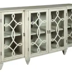 HEKMAN ENTERTAINMENT CONSOLE 28531 caledon