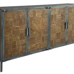 HEKMAN ENTERTAINMENT CONSOLE 28594 alliston