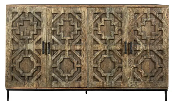 HEKMAN ENTERTAINMENT CONSOLE 28532 barrie