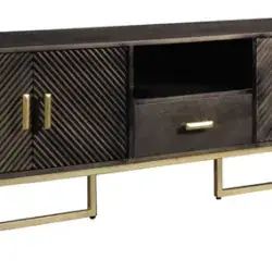 HEKMAN ENTERTAINMENT CONSOLE 28555 monton