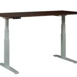 HEKMAN CUSTOM ADJUSTABLE HEIGHT DESK 28483 woodbridge