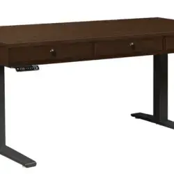 HEKMAN CUSTOM ADJUSTABLE HEIGHT DESK 28486 windsor