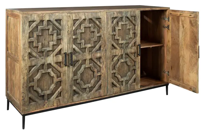 HEKMAN ENTERTAINMENT CONSOLE 28532 barrie
