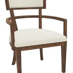 HEKMAN DINING ARM CHAIR BEDFORD 26022 huntsville