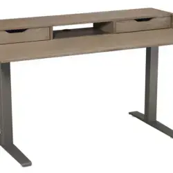 HEKMAN CUSTOM FIXED HEIGHT DESK 28488 montreal