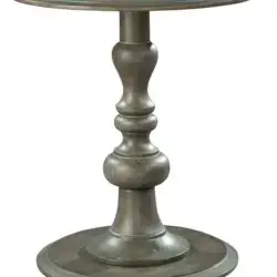 HEKMAN ROUND END TABLE 27453 kelowna