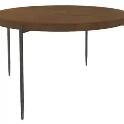 HEKMAN ROUND DINING TABLE BEDFORD 26021 london
