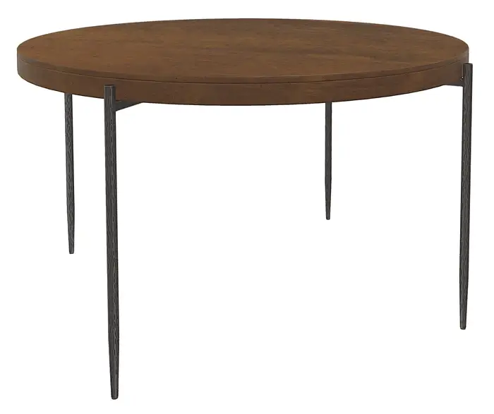 HEKMAN ROUND DINING TABLE BEDFORD 26021 london
