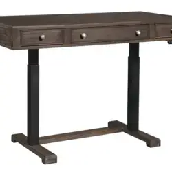HEKMAN ADJUSTABLE HEIGHT DESK 28501 edmonton
