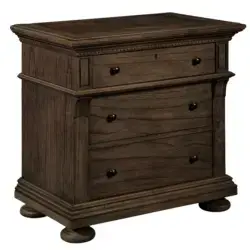 HEKMAN THREE DRAWER NIGHT STAND 2-5463 mississauga