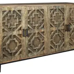 HEKMAN ENTERTAINMENT CONSOLE 28532 barrie