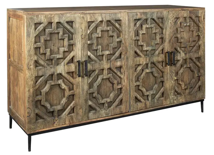 HEKMAN ENTERTAINMENT CONSOLE 28532 barrie