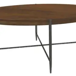 HEKMAN OVAL COFFEE TABLE BEDFORD 26012 windsor