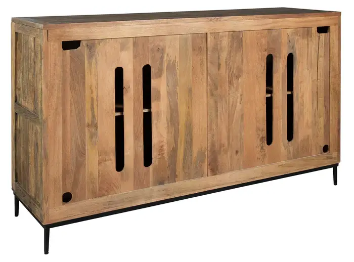 HEKMAN ENTERTAINMENT CONSOLE 28532 barrie