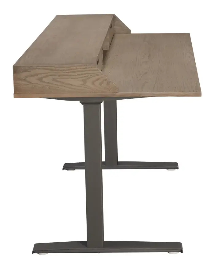 HEKMAN CUSTOM FIXED HEIGHT DESK 28488 montreal