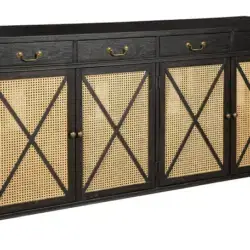 HEKMAN ENTERTAINMENT CONSOLE 28528 montreal