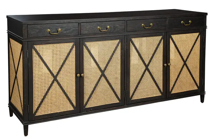 HEKMAN ENTERTAINMENT CONSOLE 28528 montreal