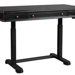 HEKMAN ADJUSTABLE HEIGHT DESK 28498 quebec city