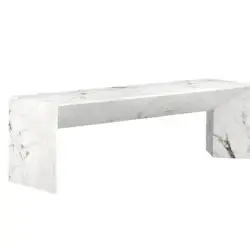 SUNPAN Nomad Bench - Marble Look 108021 midland