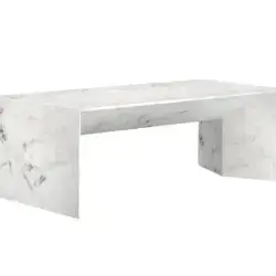 SUNPAN Nomad Coffee Table - Marble Look 108025 brampton