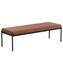 SUNPAN Jaylon Bench Hazelnut 109145 kitchener