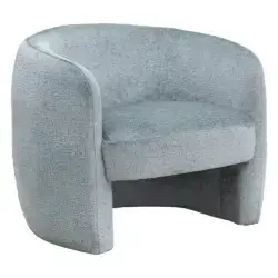 SUNPAN Mircea Lounge Chair Bergen French Blue 109724 bracebridge